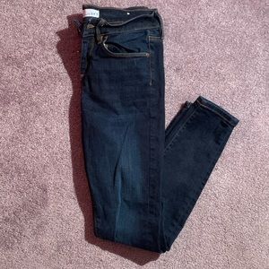 Ann Taylor Loft legging jeans petite